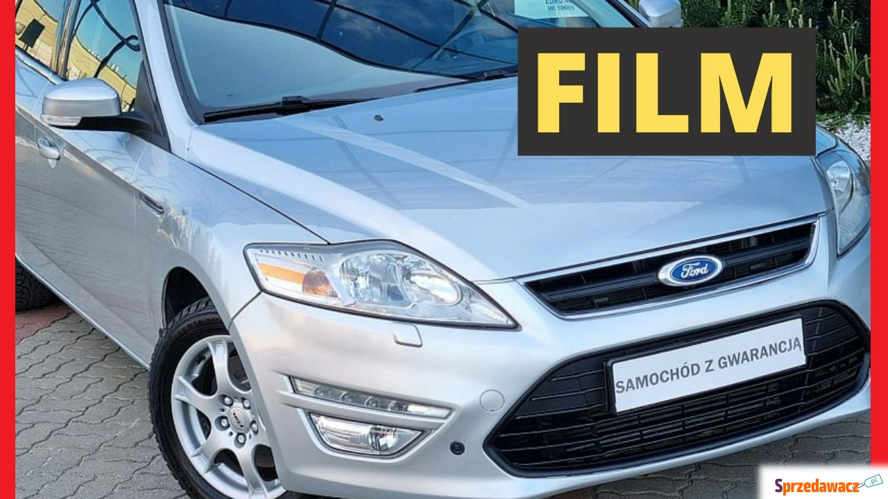 Ford Mondeo 2011