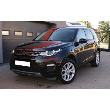 Land Rover Discovery Sport 2.0 TD4 HSE, 