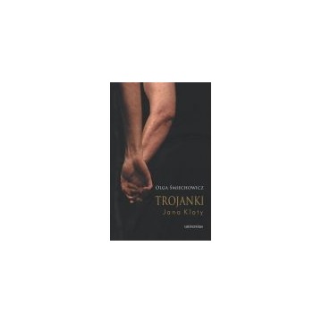 Trojanki jana klaty (nowa) - książka, sprzedam