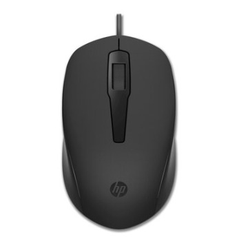 Mysz przewodowa HP 150 Czarna