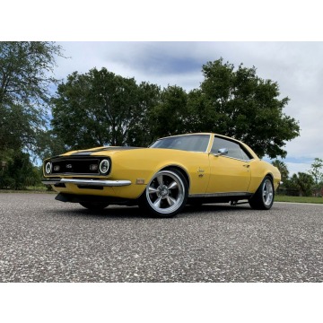 Chevrolet Camaro  Coupe/Sportowy 1968,  5.7 benzyna - Na sprzedaż za 309 960 zł - Katowice - zdjęcie 2
