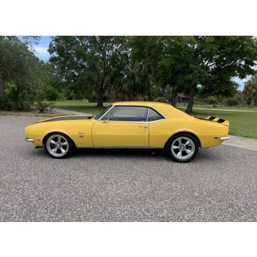 Chevrolet Camaro  Coupe/Sportowy 1968,  5.7 benzyna - Na sprzedaż za 309 960 zł - Katowice - zdjęcie 7