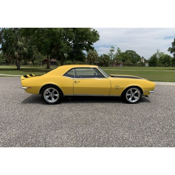 Chevrolet Camaro  Coupe/Sportowy 1968,  5.7 benzyna - Na sprzedaż za 309 960 zł - Katowice - zdjęcie 8