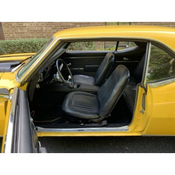 Chevrolet Camaro  Coupe/Sportowy 1968,  5.7 benzyna - Na sprzedaż za 309 960 zł - Katowice - zdjęcie 11