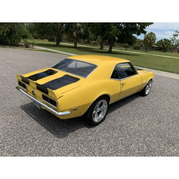 Chevrolet Camaro  Coupe/Sportowy 1968,  5.7 benzyna - Na sprzedaż za 309 960 zł - Katowice - zdjęcie 9