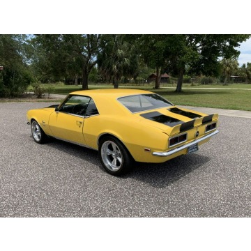 Chevrolet Camaro  Coupe/Sportowy 1968,  5.7 benzyna - Na sprzedaż za 309 960 zł - Katowice - zdjęcie 10