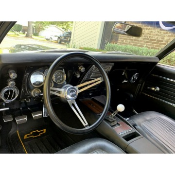 Chevrolet Camaro  Coupe/Sportowy 1968,  5.7 benzyna - Na sprzedaż za 309 960 zł - Katowice - zdjęcie 12
