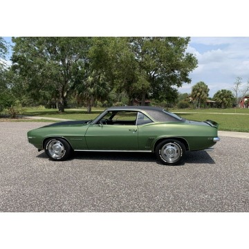 Chevrolet Camaro  Coupe/Sportowy 1969,  5.7 benzyna, automat - Na sprzedaż za 314 880 zł - Katowice - zdjęcie 5