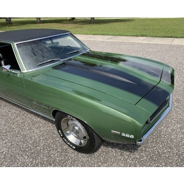 Chevrolet Camaro  Coupe/Sportowy 1969,  5.7 benzyna, automat - Na sprzedaż za 314 880 zł - Katowice - zdjęcie 7