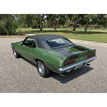 Chevrolet Camaro  Coupe/Sportowy 1969,  5.7 benzyna, automat - Na sprzedaż za 314 880 zł - Katowice - zdjęcie 8