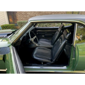 Chevrolet Camaro  Coupe/Sportowy 1969,  5.7 benzyna, automat - Na sprzedaż za 314 880 zł - Katowice - zdjęcie 10