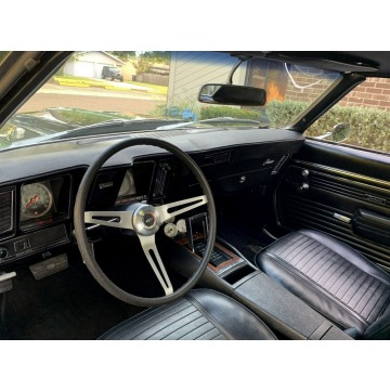 Chevrolet Camaro  Coupe/Sportowy 1969,  5.7 benzyna, automat - Na sprzedaż za 314 880 zł - Katowice - zdjęcie 11