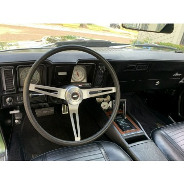 Chevrolet Camaro  Coupe/Sportowy 1969,  5.7 benzyna, automat - Na sprzedaż za 314 880 zł - Katowice - zdjęcie 12