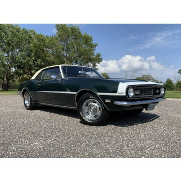 Chevrolet Camaro  Coupe/Sportowy 1968,  5.7 benzyna, automat - Na sprzedaż za 241 080 zł - Katowice - zdjęcie 3