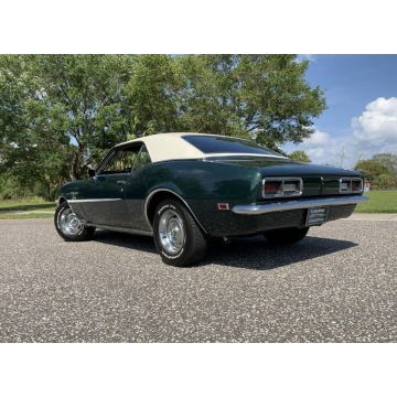 Chevrolet Camaro  Coupe/Sportowy 1968,  5.7 benzyna, automat - Na sprzedaż za 241 080 zł - Katowice - zdjęcie 7