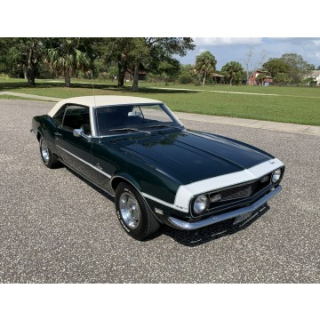 Chevrolet Camaro  Coupe/Sportowy 1968,  5.7 benzyna, automat - Na sprzedaż za 241 080 zł - Katowice - zdjęcie 5
