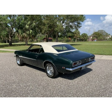 Chevrolet Camaro  Coupe/Sportowy 1968,  5.7 benzyna, automat - Na sprzedaż za 241 080 zł - Katowice - zdjęcie 6