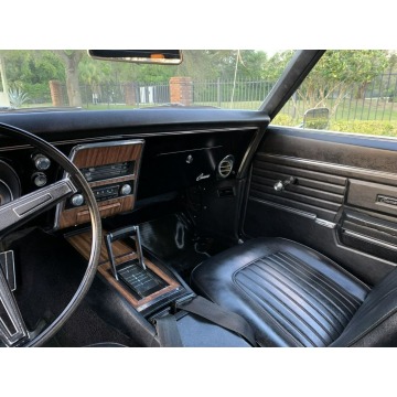 Chevrolet Camaro  Coupe/Sportowy 1968,  5.7 benzyna, automat - Na sprzedaż za 241 080 zł - Katowice - zdjęcie 9