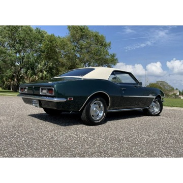 Chevrolet Camaro  Coupe/Sportowy 1968,  5.7 benzyna, automat - Na sprzedaż za 241 080 zł - Katowice - zdjęcie 8