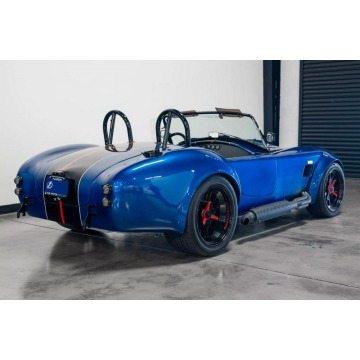 Ford   Kabriolet 1965,  7.0 benzyna - Na sprzedaż za 418 200 zł - Katowice - zdjęcie 8