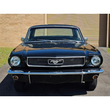Ford Mustang  Coupe/Sportowy 1966,  4.7 benzyna, automat - Na sprzedaż za 104 550 zł - Katowice - zdjęcie 3