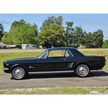 Ford Mustang  Coupe/Sportowy 1966,  4.7 benzyna, automat - Na sprzedaż za 104 550 zł - Katowice - zdjęcie 6