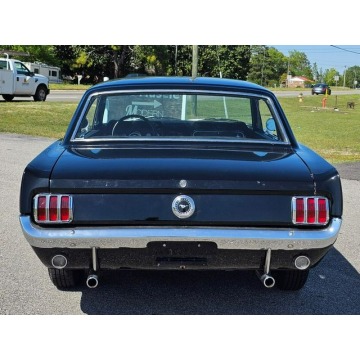 Ford Mustang  Coupe/Sportowy 1966,  4.7 benzyna, automat - Na sprzedaż za 104 550 zł - Katowice - zdjęcie 8
