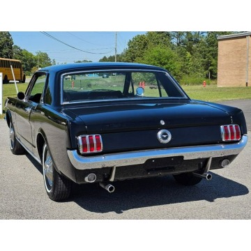 Ford Mustang  Coupe/Sportowy 1966,  4.7 benzyna, automat - Na sprzedaż za 104 550 zł - Katowice - zdjęcie 10