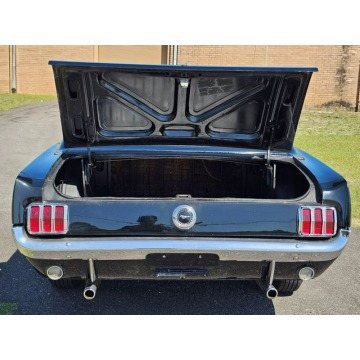 Ford Mustang  Coupe/Sportowy 1966,  4.7 benzyna, automat - Na sprzedaż za 104 550 zł - Katowice - zdjęcie 12