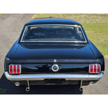 Ford Mustang  Coupe/Sportowy 1966,  4.7 benzyna, automat - Na sprzedaż za 104 550 zł - Katowice - zdjęcie 11