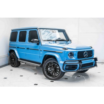 Mercedes - Benz G-klasa  SUV 2024,  4.0 benzyna, automat - Na sprzedaż za 1 008 600 zł - Katowice - zdjęcie 3