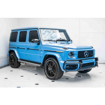 Mercedes - Benz G-klasa  SUV 2024,  4.0 benzyna, automat - Na sprzedaż za 1 008 600 zł - Katowice - zdjęcie 2