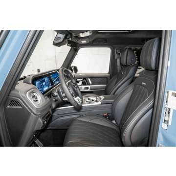 Mercedes - Benz G-klasa  SUV 2024,  4.0 benzyna, automat - Na sprzedaż za 1 008 600 zł - Katowice - zdjęcie 6
