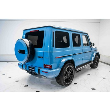 Mercedes - Benz G-klasa  SUV 2024,  4.0 benzyna, automat - Na sprzedaż za 1 008 600 zł - Katowice - zdjęcie 4