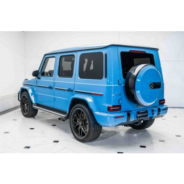 Mercedes - Benz G-klasa  SUV 2024,  4.0 benzyna, automat - Na sprzedaż za 1 008 600 zł - Katowice - zdjęcie 5