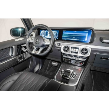 Mercedes - Benz G-klasa  SUV 2024,  4.0 benzyna, automat - Na sprzedaż za 1 008 600 zł - Katowice - zdjęcie 7