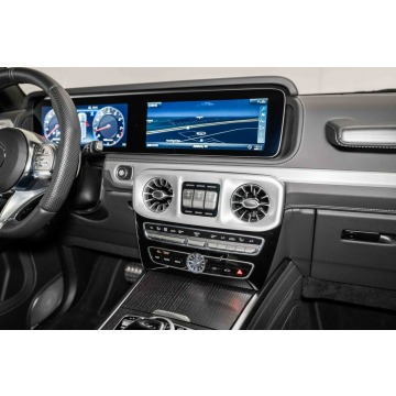 Mercedes - Benz G-klasa  SUV 2024,  4.0 benzyna, automat - Na sprzedaż za 1 008 600 zł - Katowice - zdjęcie 9