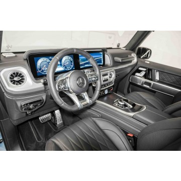 Mercedes - Benz G-klasa  SUV 2024,  4.0 benzyna, automat - Na sprzedaż za 1 008 600 zł - Katowice - zdjęcie 8