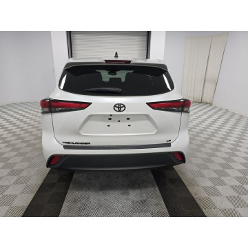 Toyota Highlander  SUV 2022,  2.4 benzyna, automat - Na sprzedaż za 142 680 zł - Katowice - zdjęcie 6