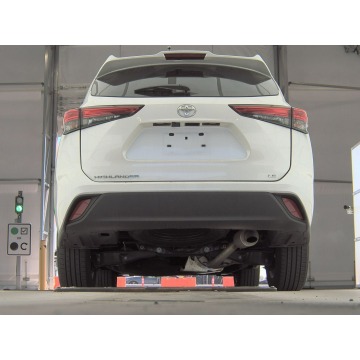 Toyota Highlander  SUV 2023,  2.4 benzyna, automat - Na sprzedaż za 162 360 zł - Katowice - zdjęcie 5