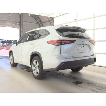 Toyota Highlander  SUV 2023,  2.4 benzyna, automat - Na sprzedaż za 162 360 zł - Katowice - zdjęcie 4