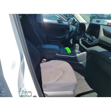 Toyota Highlander  SUV 2023,  2.4 benzyna, automat - Na sprzedaż za 162 360 zł - Katowice - zdjęcie 9