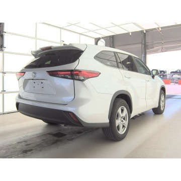 Toyota Highlander  SUV 2023,  2.4 benzyna, automat - Na sprzedaż za 162 360 zł - Katowice - zdjęcie 7