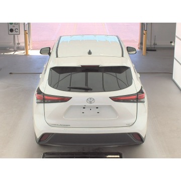 Toyota Highlander  SUV 2023,  2.4 benzyna, automat - Na sprzedaż za 162 360 zł - Katowice - zdjęcie 6