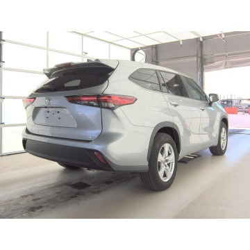 Toyota Highlander  SUV 2023,  2.4 benzyna, automat - Na sprzedaż za 161 130 zł - Katowice - zdjęcie 6