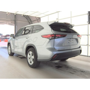 Toyota Highlander  SUV 2023,  2.4 benzyna, automat - Na sprzedaż za 161 130 zł - Katowice - zdjęcie 4
