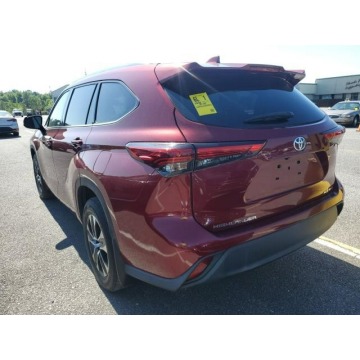 Toyota Highlander  SUV 2020,  3.5 benzyna, automat - Na sprzedaż za 162 360 zł - Katowice - zdjęcie 4