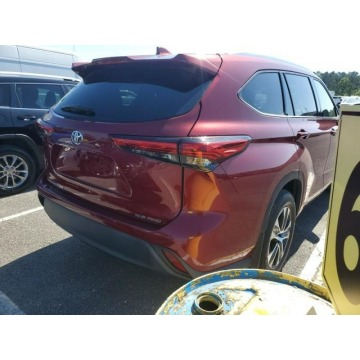 Toyota Highlander  SUV 2020,  3.5 benzyna, automat - Na sprzedaż za 162 360 zł - Katowice - zdjęcie 3
