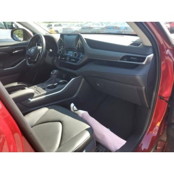 Toyota Highlander  SUV 2020,  3.5 benzyna, automat - Na sprzedaż za 162 360 zł - Katowice - zdjęcie 6