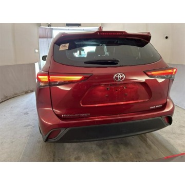 Toyota Highlander  SUV 2021,  3.5 benzyna, automat - Na sprzedaż za 150 060 zł - Katowice - zdjęcie 2